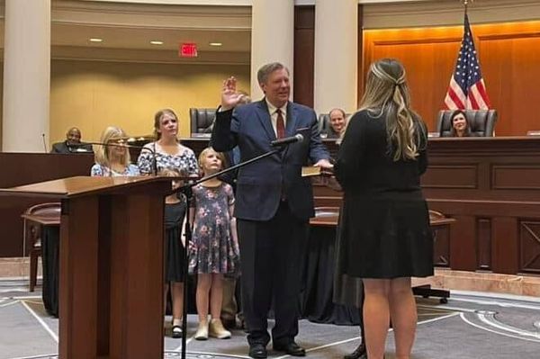 Judge Matt Fridy Credits "God's Grace" in Heart Attack Recovery