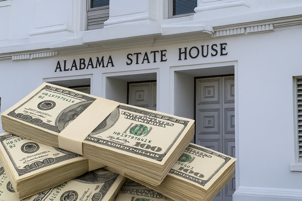 Alabama Legislature Approves Record $3.8 Billion Budget 💰
