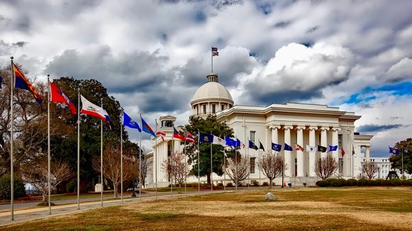 Alabama Legislative Acts Signed Into Law, April 21-25, 2025