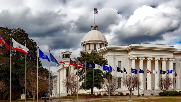 Alabama Legislative Acts Signed Into Law, April 7-11, 2025