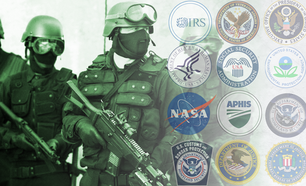 U.S. Representative Barry Moore Introduces ‘Why Does the IRS Need Guns’ Act