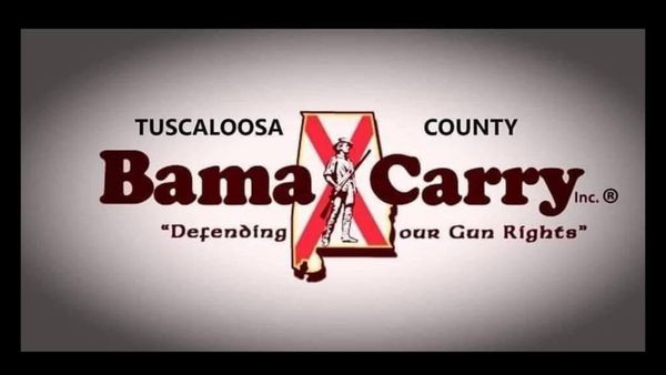 BamaCarry of Tuscaloosa To Meet Monday Night