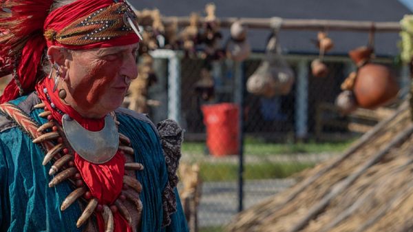 Thousands of Students Experience Native American Culture at Annual Southeastern Indian Festival