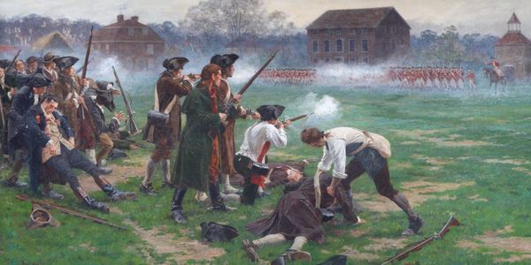The Shot Heard ‘Round the World Sounds Again: Lexington and Concord Mark 250 Years Since First Clash of Revolution