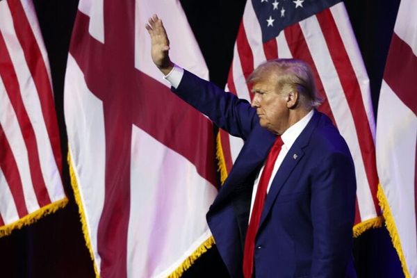 ALGOP Chair Wahl On President Trump’s UA Commencement Address