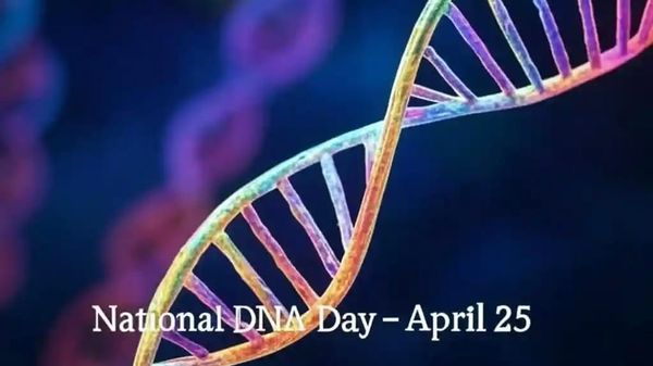 Happy DNA Day!