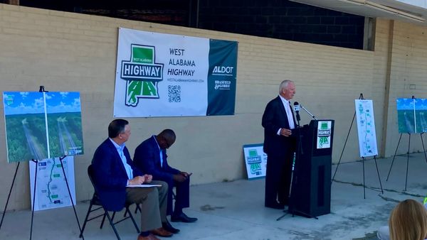 Demopolis Selected as Headquarters for West Alabama Highway Project