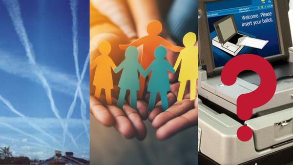 Chemtrail, DHR Transparency & Due Process, Election Audit Bills Face Committee Votes Wednesday