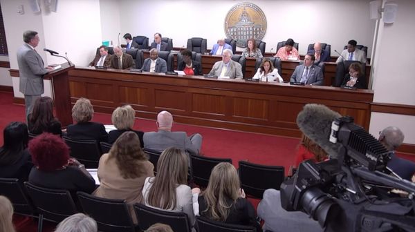 Bill Banning Gender Identity Discussions, Gender Flags in Public Schools Goes to House Floor for Vote