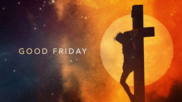The Power and Peace of Good Friday
