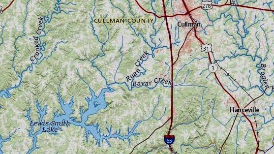 Smith Lake Parcel Annexation Gets Green Light AS SB322 Passes AL House