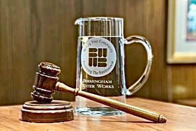 Birmingham Water Works Bill Sparks Debate on AL House Floor
