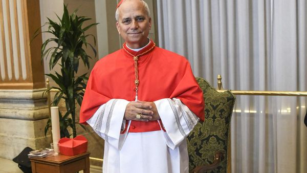 BREAKING: White Smoke!