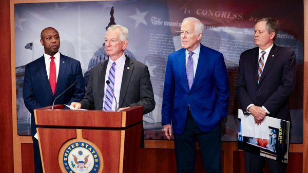 Tuberville, Cornyn Lead Senate Push to Enshrine Death Penalty for Illegal Immigrants Who Kill Americans