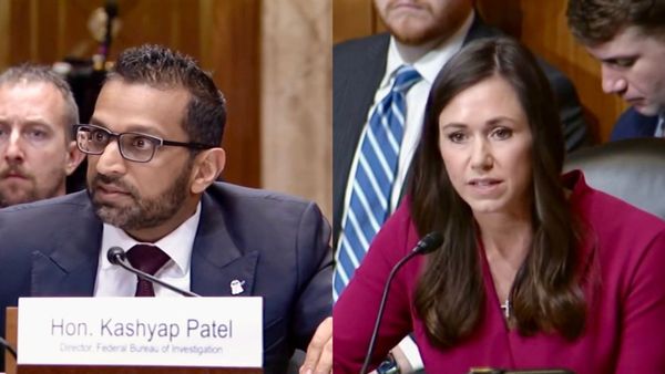 Britt Champions Redstone Arsenal During Budget Hearing with FBI Director Patel