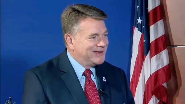 Admiral Senator? It Could Happen…