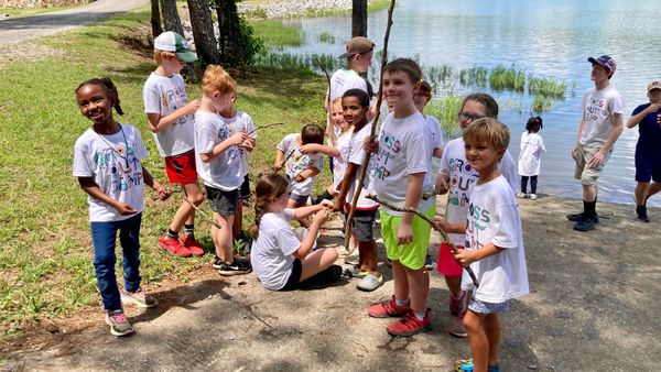 If it’s Icky, Sticky, Slimy and FUN– It’s Gross Out Camp