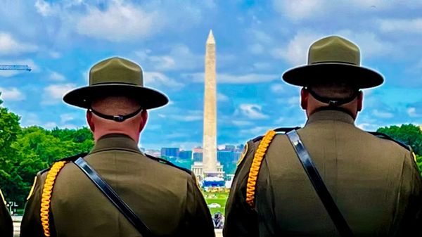 Tuberville, Britt Support Senate National Police Week Resolution