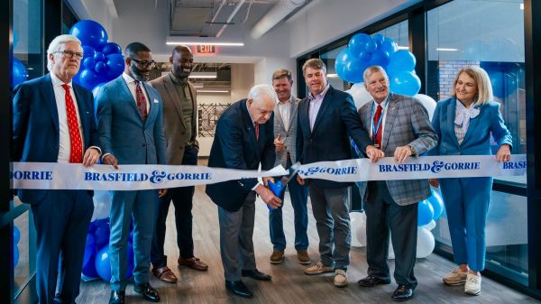 Brasfield & Gorrie Expands Birmingham Headquarters, Strengthens Commitment to Local Growth
