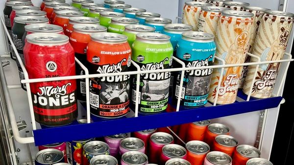 Consumable Hemp Products Bill Signed