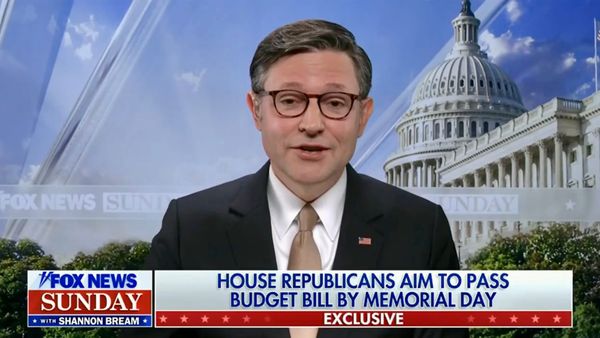 BREAKING: “One Big Beautiful Bill” Passes Key Committee Vote