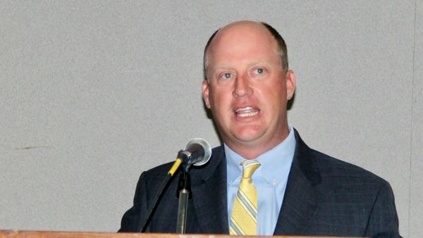 Ainsworth Bows Out of Governor’s Race