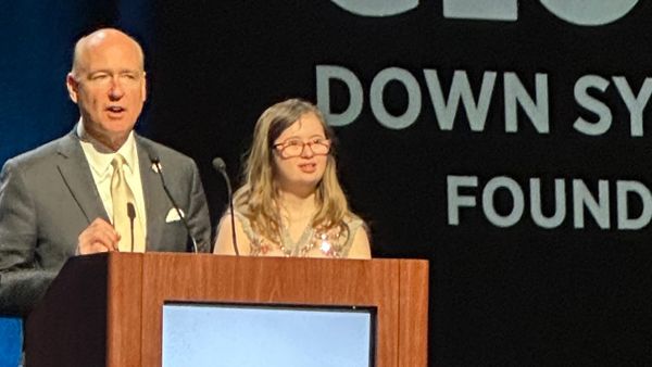 Aderholt Honored at AcceptAbility Gala for Advocacy in Down Syndrome Community