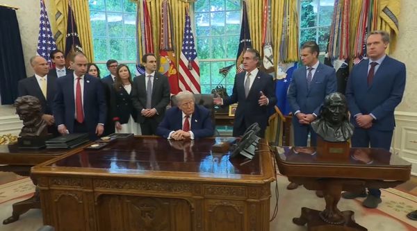 President Trump Signs Executive Orders to Revitalize U.S. Nuclear Industry