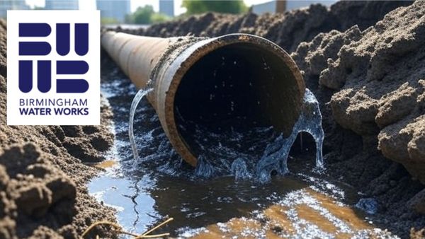 Is Birmingham About to Face an Aquapocalypse?