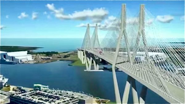 Tuberville, Britt, Moore Praise DoT Grant To ALDOT For Mobile River Bridge & Bayway