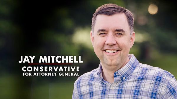 Jay Mitchell Enters Alabama Attorney General Race
