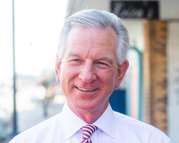Tuberville Calls for Senate Parliamentarian to be Fired
