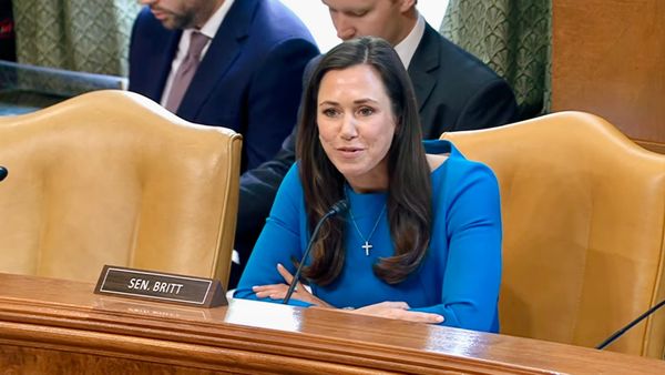 Senator Katie Britt Highlights Alabama's Role in Biotech and Manufacturing at Senate Hearing