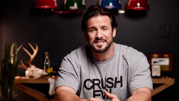 Jared Hudson Takes A Stand To Protect Girl’s Sports