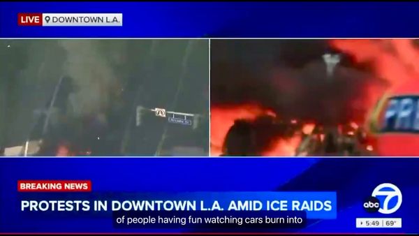 Alabama Congressional Delegation Responds to the LA Rioting