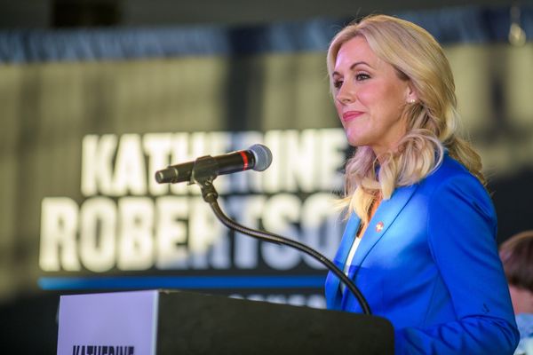 Katherine Robertson Launches Run for Alabama Attorney General