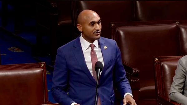 Rep. Shomari Figures Urges GOP to Preserve SNAP, Medicaid on House Floor
