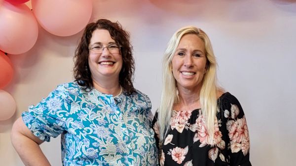 “Mama Bear” Marjorie Taylor Greene is Fighting for Our Kids