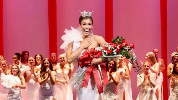 Emma Terry, Miss Hoover, Crowned Miss Alabama 2025