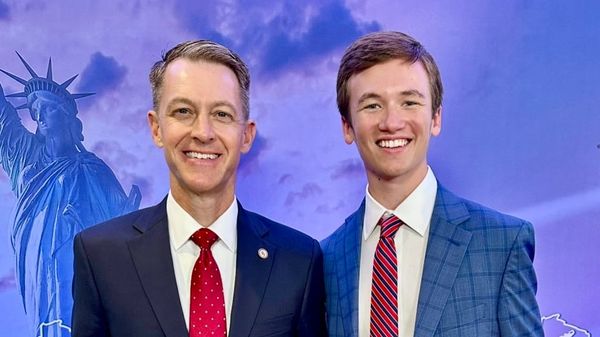 Wes Allen Taps Brilyn Hollyhand for Lt. Governor Campaign