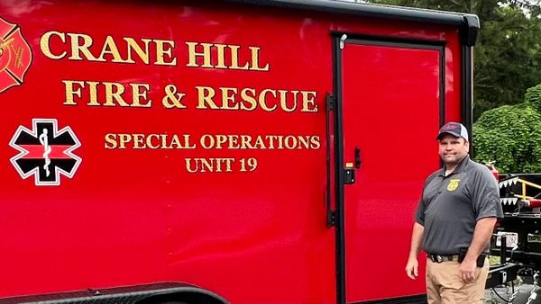Crane Hill Fire & Rescue Volunteers Serve, But Need More Resources