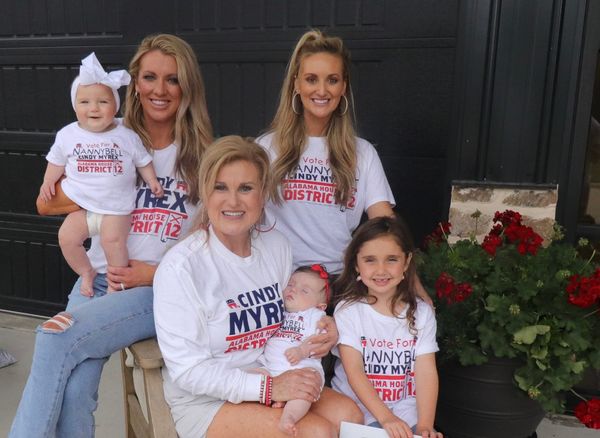 Cindy Myrex Narrowly Misses Outright Win in House District 12 Special Election