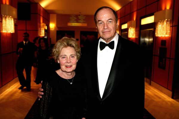 Dr. Annette Nevin Shelby, Wife of Senator Richard Shelby, Passes Away at 86