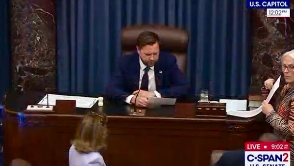 Trump, Tuberville, Britt Laud Senate Passage of the One Big Beautiful Bill