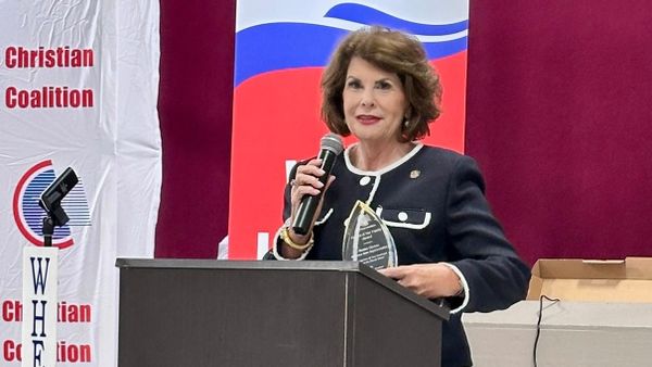 AL State Representative Donna Givens Honored by Christian Coalition