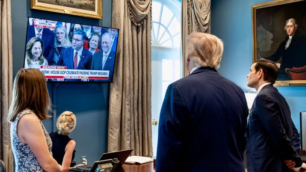 House Delivers Trump’s “One Big Beautiful Bill” To His Desk After Marathon Session