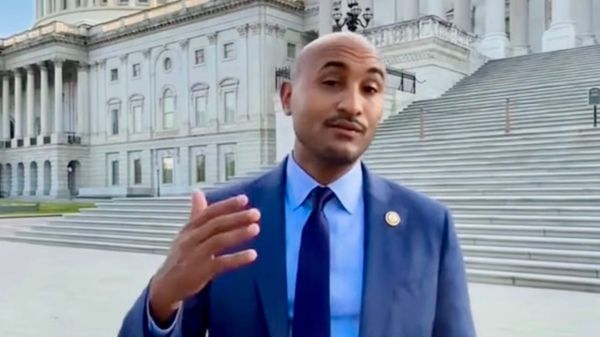 Rep. Shomari Figures Slams GOP Tax & Spending Package as Gift to the Wealthy