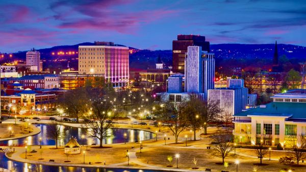Huntsville Ranked 15th Most Educated City in U.S. by WalletHub