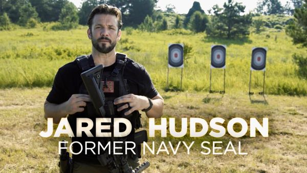 Jared Hudson Launches First TV Ad in Alabama Senate Race