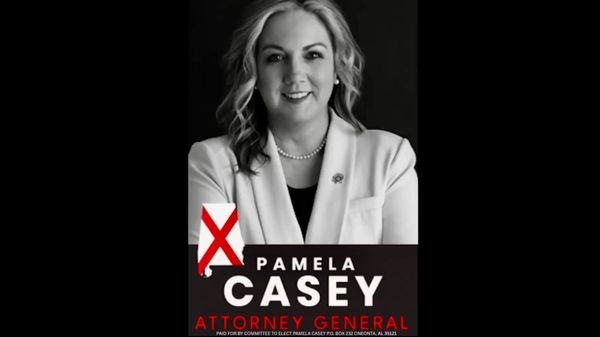 Pamela Casey Releases First Campaign Commercial, Highlighting Record as Prosecutor